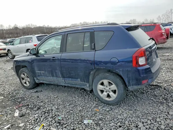 1C4NJCEA9GD674916 2016 JEEP COMPASS - Image 2