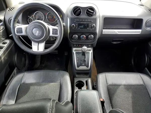 1C4NJCEA9GD674916 2016 JEEP COMPASS - Image 8