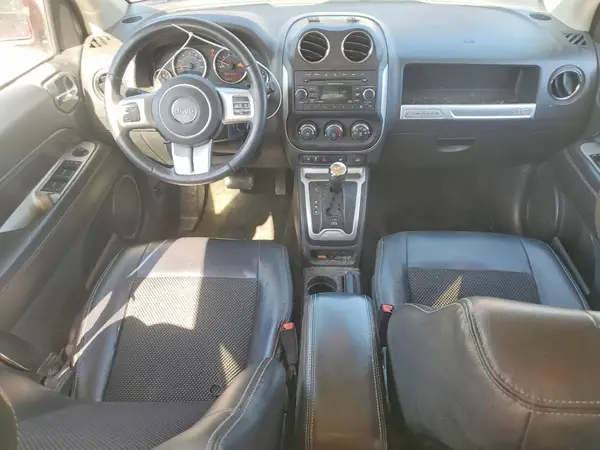 1C4NJCEA9GD674933 2016 JEEP COMPASS - Image 8