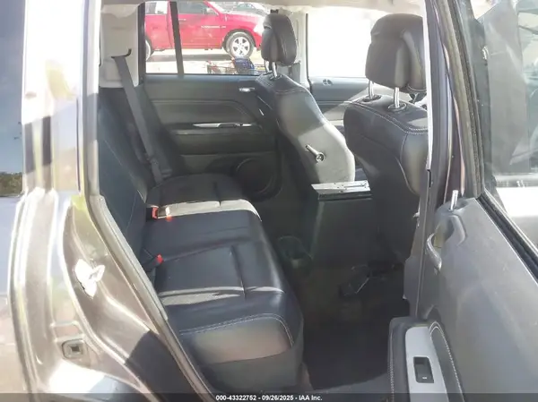 1C4NJCEA9GD676987 2016 JEEP COMPASS - Image 8