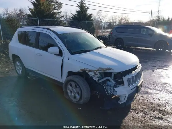 1C4NJCEA9GD698181 2016 JEEP COMPASS - Image 1