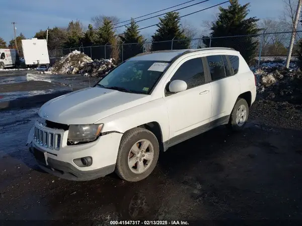 1C4NJCEA9GD698181 2016 JEEP COMPASS - Image 2