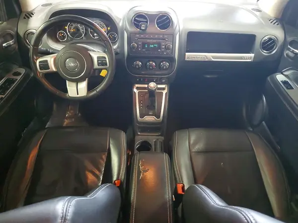 1C4NJCEA9GD700804 2016 JEEP COMPASS - Image 8