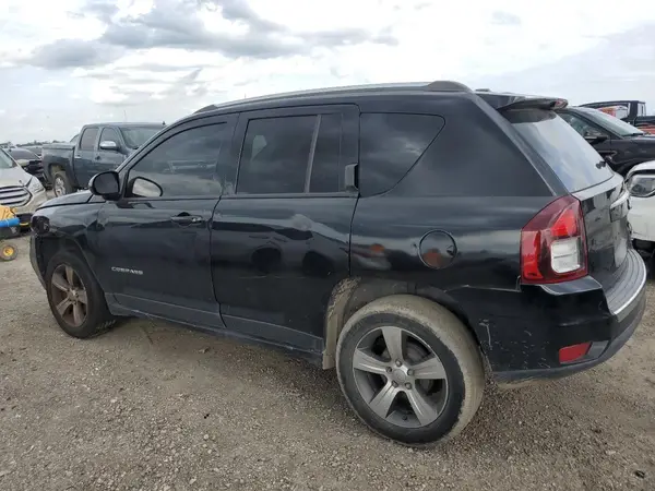 1C4NJCEA9GD716095 2016 JEEP COMPASS - Image 2
