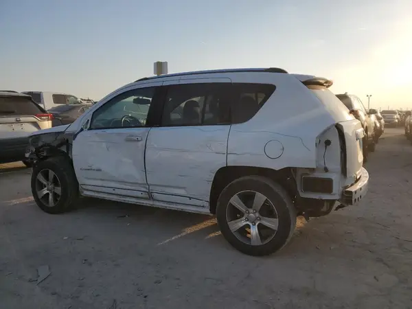 1C4NJCEA9GD716128 2016 JEEP COMPASS - Image 2
