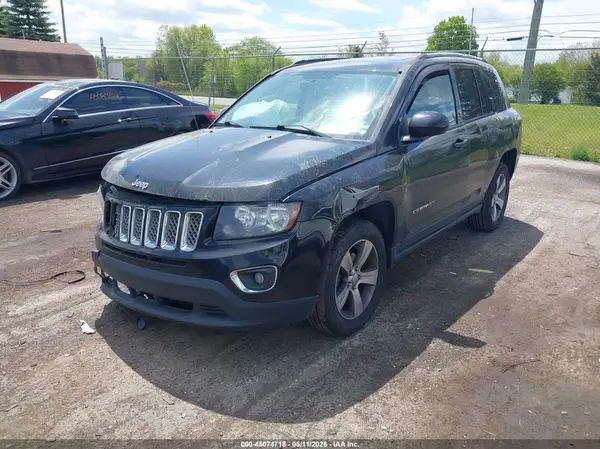 1C4NJCEA9GD716372 2016 JEEP COMPASS - Image 2