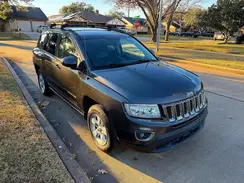 1C4NJCEA9GD734175 2016 JEEP COMPASS