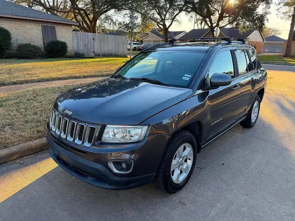 1C4NJCEA9GD734175 2016 JEEP COMPASS - Image 2