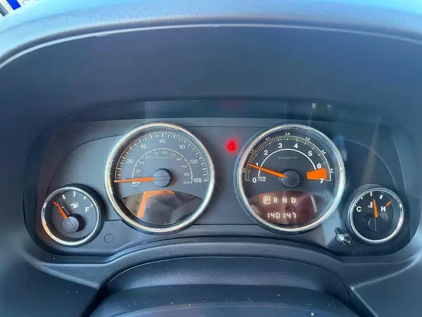 1C4NJCEA9GD734175 2016 JEEP COMPASS - Image 8