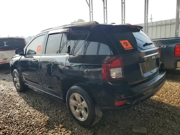 1C4NJCEA9GD734712 2016 JEEP COMPASS - Image 2