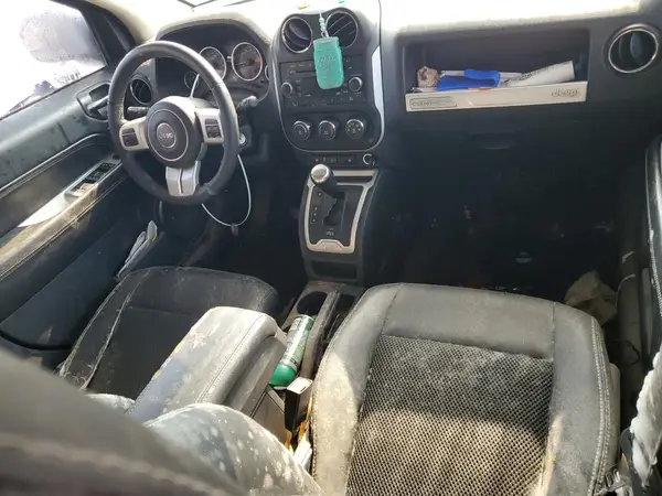 1C4NJCEA9GD734712 2016 JEEP COMPASS - Image 8