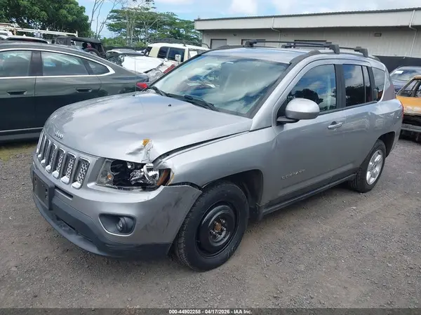 1C4NJCEA9GD735519 2016 JEEP COMPASS - Image 2