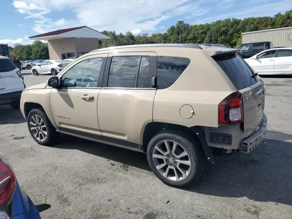 1C4NJCEA9GD751770 2016 JEEP COMPASS - Image 2