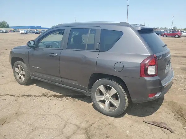 1C4NJCEA9GD761778 2016 JEEP COMPASS - Image 2