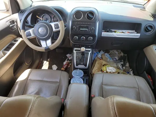1C4NJCEA9GD785059 2016 JEEP COMPASS - Image 8