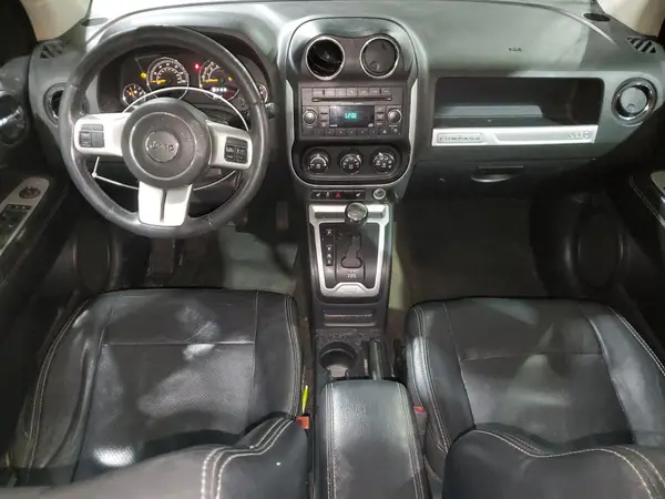 1C4NJCEA9GD789158 2016 JEEP COMPASS - Image 8