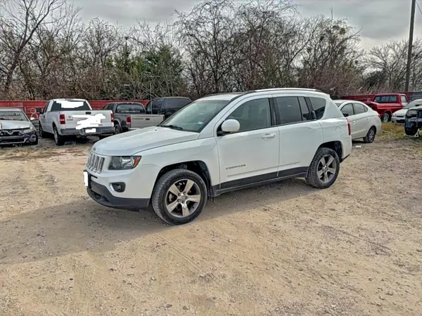 1C4NJCEA9GD789418 2016 JEEP COMPASS - Image 2
