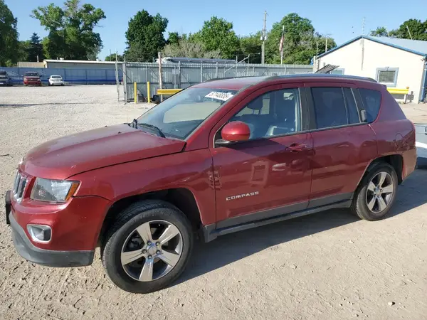 1C4NJCEA9GD792769 2016 JEEP COMPASS - Image 1
