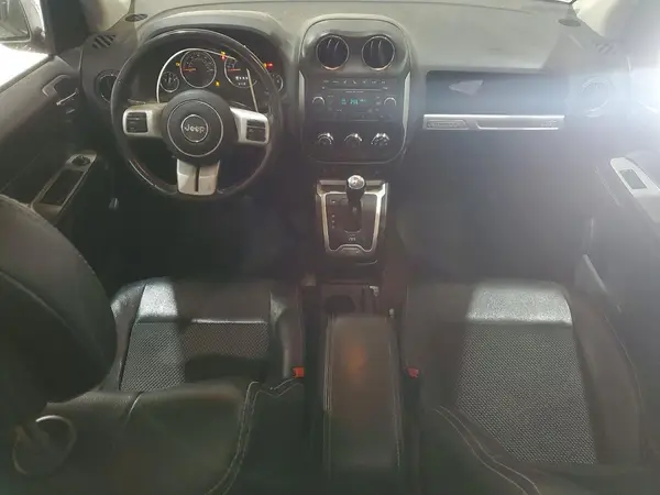 1C4NJCEA9GD793937 2016 JEEP COMPASS - Image 8