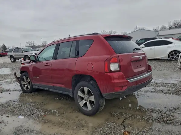 1C4NJCEA9GD806816 2016 JEEP COMPASS - Image 2