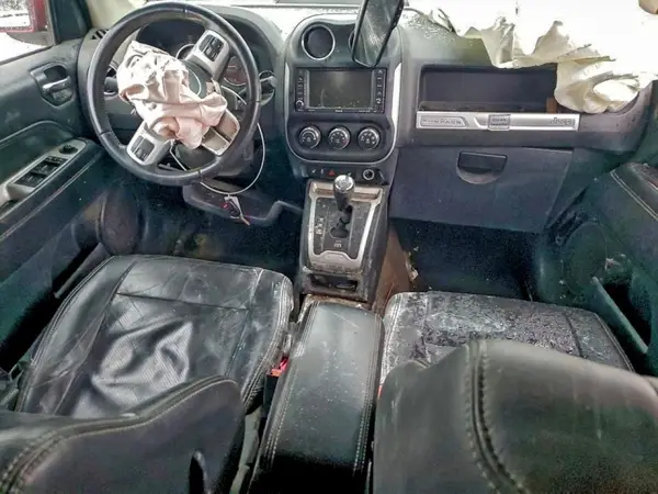 1C4NJCEA9GD806816 2016 JEEP COMPASS - Image 8