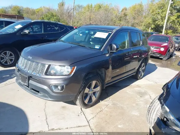 1C4NJCEA9GD815273 2016 JEEP COMPASS - Image 2