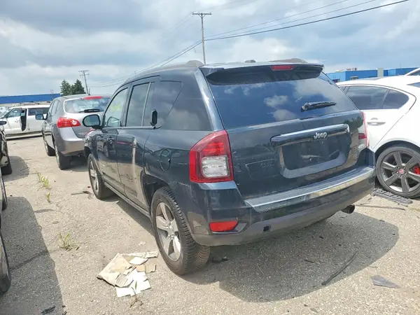 1C4NJCEA9HD102195 2017 JEEP COMPASS - Image 2