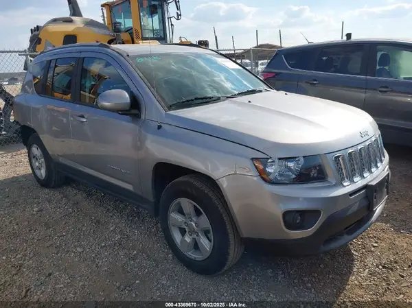 1C4NJCEA9HD115142 2017 JEEP COMPASS - Image 1