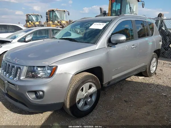 1C4NJCEA9HD115142 2017 JEEP COMPASS - Image 2