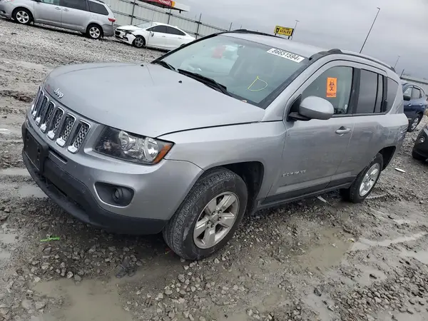 1C4NJCEA9HD116419 2017 JEEP COMPASS - Image 1