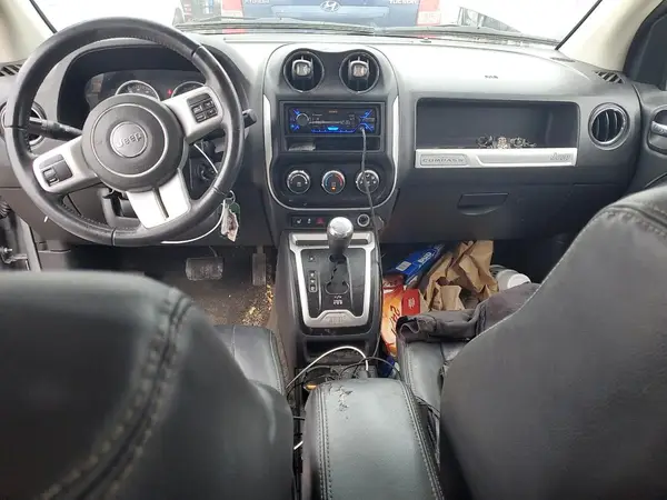 1C4NJCEA9HD116419 2017 JEEP COMPASS - Image 8