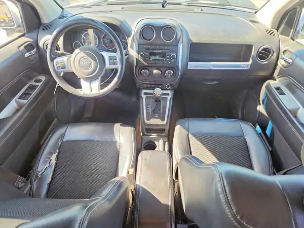1C4NJCEA9HD117361 2017 JEEP COMPASS - Image 8