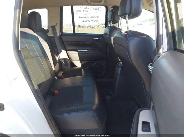 1C4NJCEA9HD117473 2017 JEEP COMPASS - Image 8