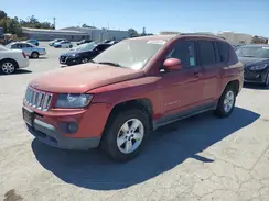 1C4NJCEA9HD117490 2017 JEEP COMPASS