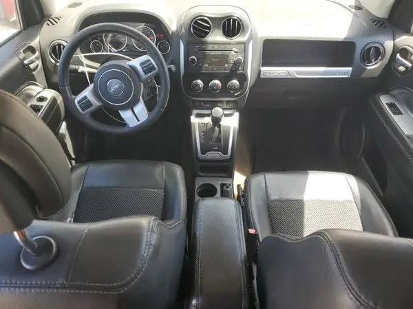 1C4NJCEA9HD117490 2017 JEEP COMPASS - Image 8