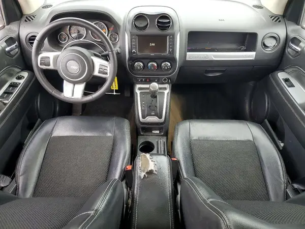 1C4NJCEA9HD118901 2017 JEEP COMPASS - Image 8