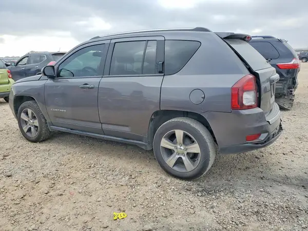 1C4NJCEA9HD130398 2017 JEEP COMPASS - Image 2