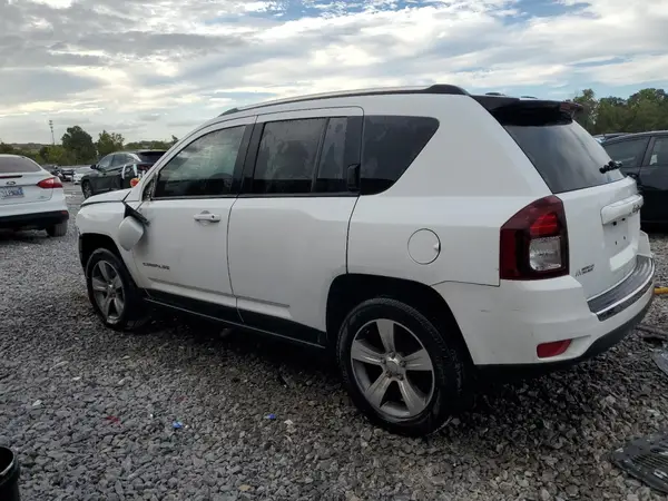 1C4NJCEA9HD130546 2017 JEEP COMPASS - Image 2