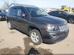 1C4NJCEA9HD141305 2017 JEEP COMPASS
