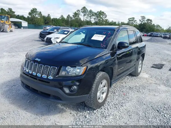 1C4NJCEA9HD147461 2017 JEEP COMPASS - Image 2