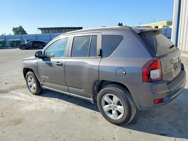 1C4NJCEA9HD148366 2017 JEEP COMPASS - Image 2