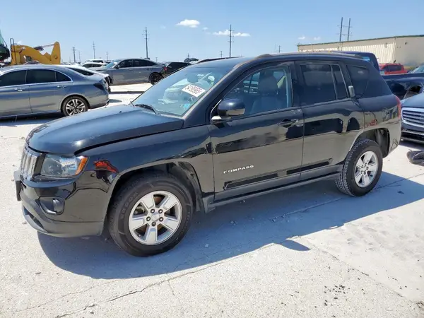 1C4NJCEA9HD151218 2017 JEEP COMPASS - Image 1