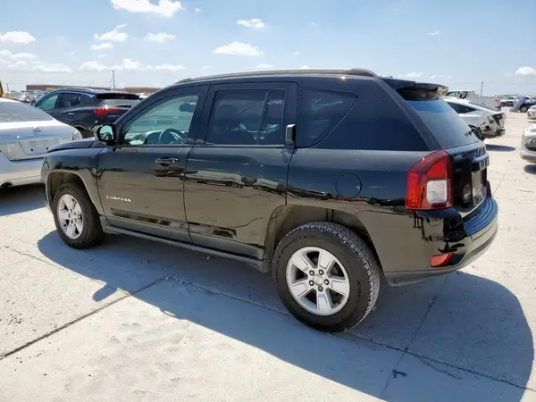 1C4NJCEA9HD151218 2017 JEEP COMPASS - Image 2