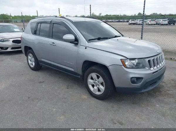 1C4NJCEA9HD151235 2017 JEEP COMPASS - Image 1