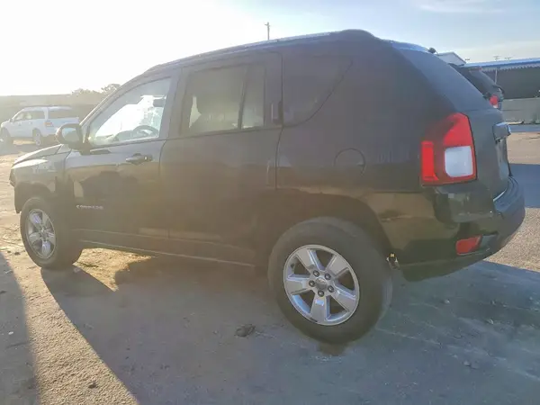 1C4NJCEA9HD151431 2017 JEEP COMPASS - Image 2