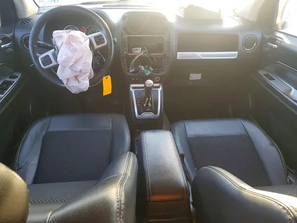 1C4NJCEA9HD151431 2017 JEEP COMPASS - Image 8