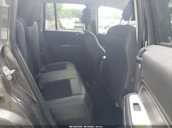 1C4NJCEA9HD206928 2017 JEEP COMPASS - Image 8