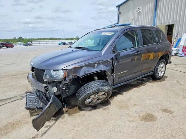 1C4NJCEA9HD206931 2017 JEEP COMPASS