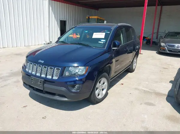 1C4NJCEA9HD211031 2017 JEEP COMPASS - Image 2