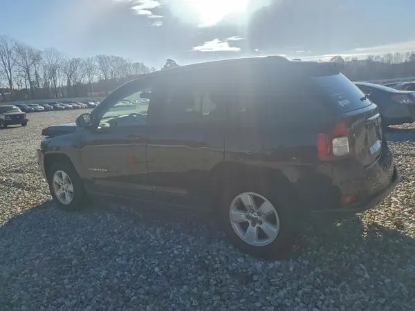 1C4NJCEA9HD212471 2017 JEEP COMPASS - Image 2